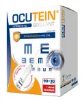 2506_OCUTEIN BRILLANT LUTEIN 25MGDAVINCI90+30TOB.+DAREK RGB_PDK 2877257